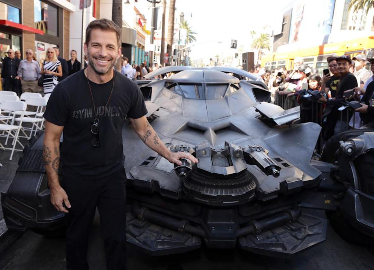 Zack Snyder